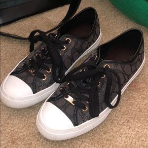 Coach shoes